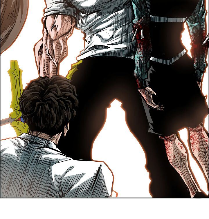 Rooftop Sword Master 33 116