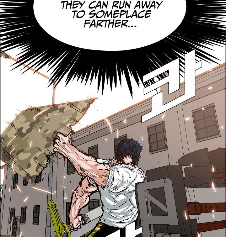 Rooftop Sword Master 33 34