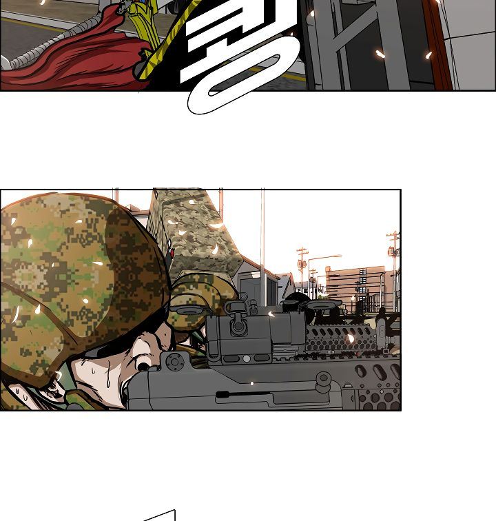 Rooftop Sword Master 33 35