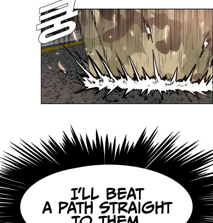 Rooftop Sword Master 33 36