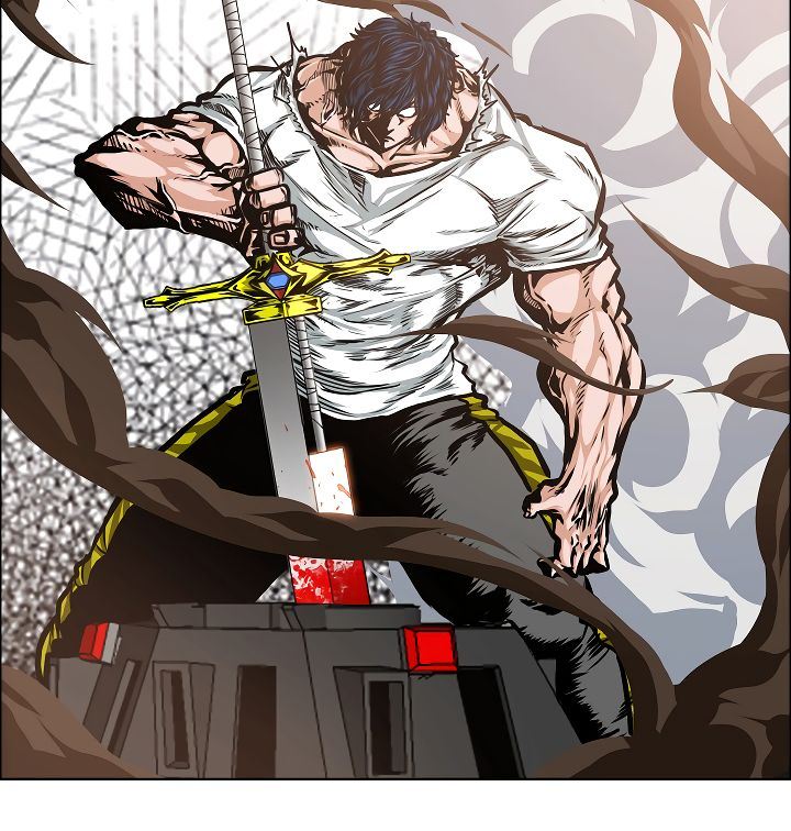 Rooftop Sword Master 33 4