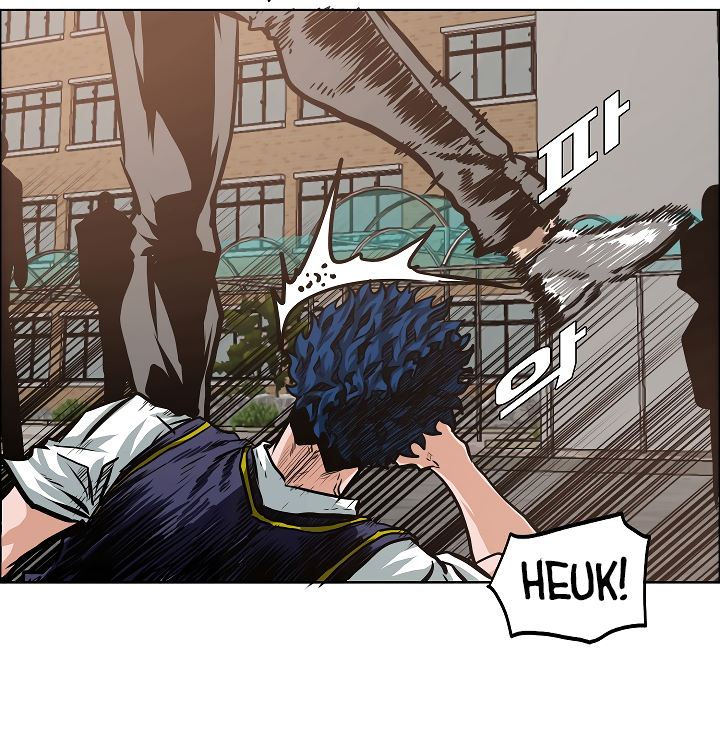Rooftop Sword Master 34 103