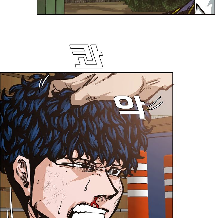 Rooftop Sword Master 34 113