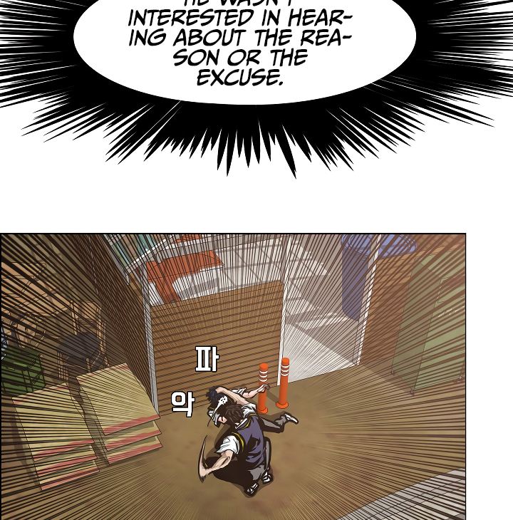 Rooftop Sword Master 34 124