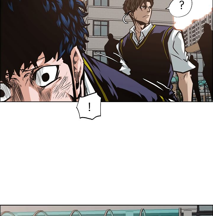 Rooftop Sword Master 34 131