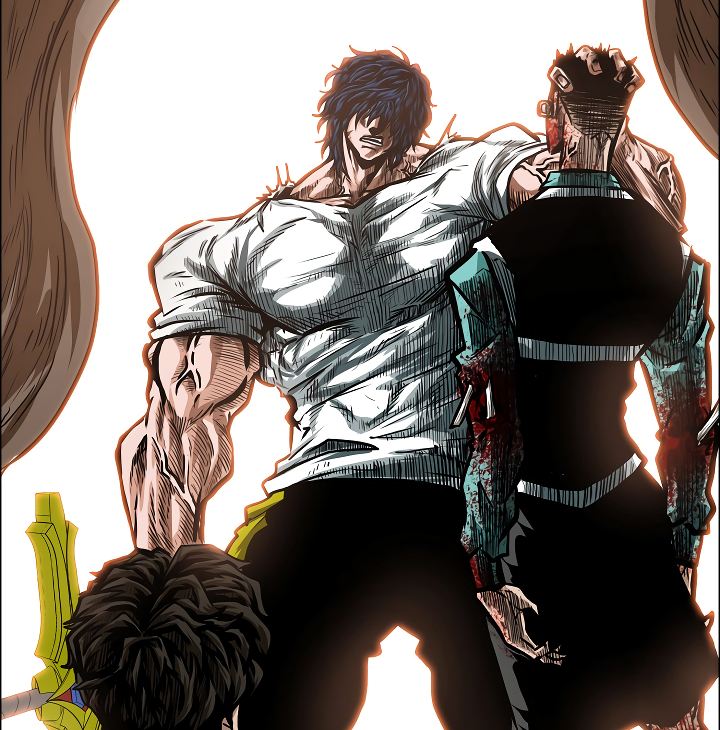 Rooftop Sword Master 34 3