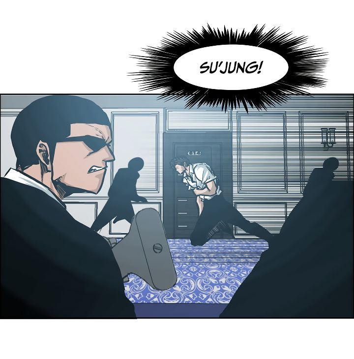 Rooftop Sword Master 34 57