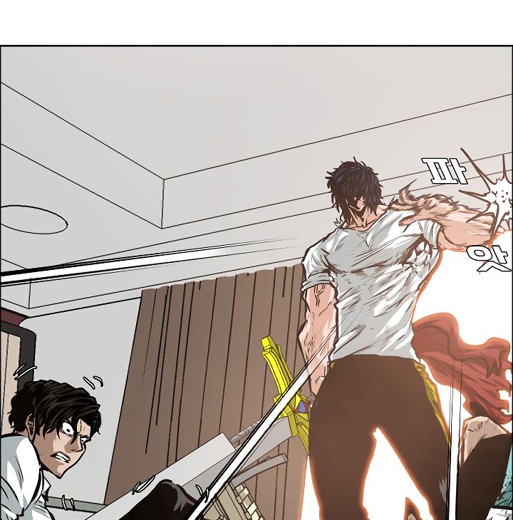 Rooftop Sword Master 34 9