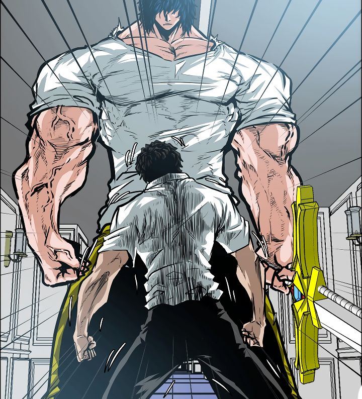 Rooftop Sword Master 35 3