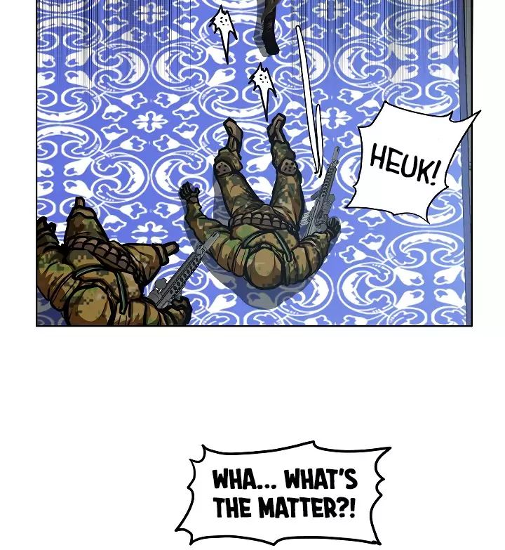 Rooftop Sword Master 37 15