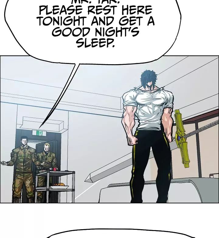 Rooftop Sword Master 37 52