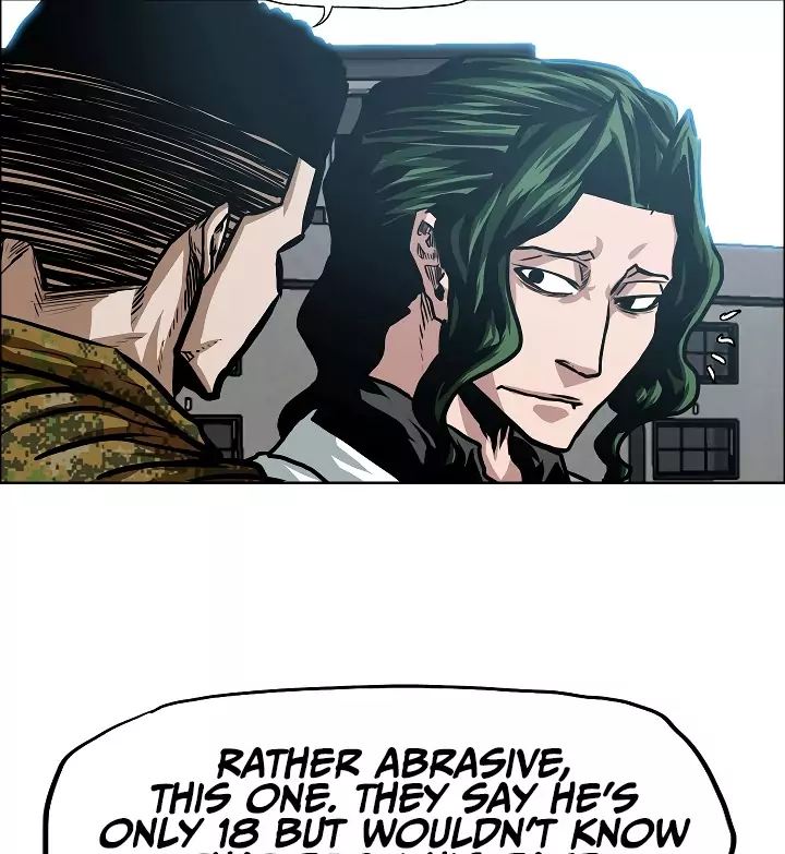 Rooftop Sword Master 37 69