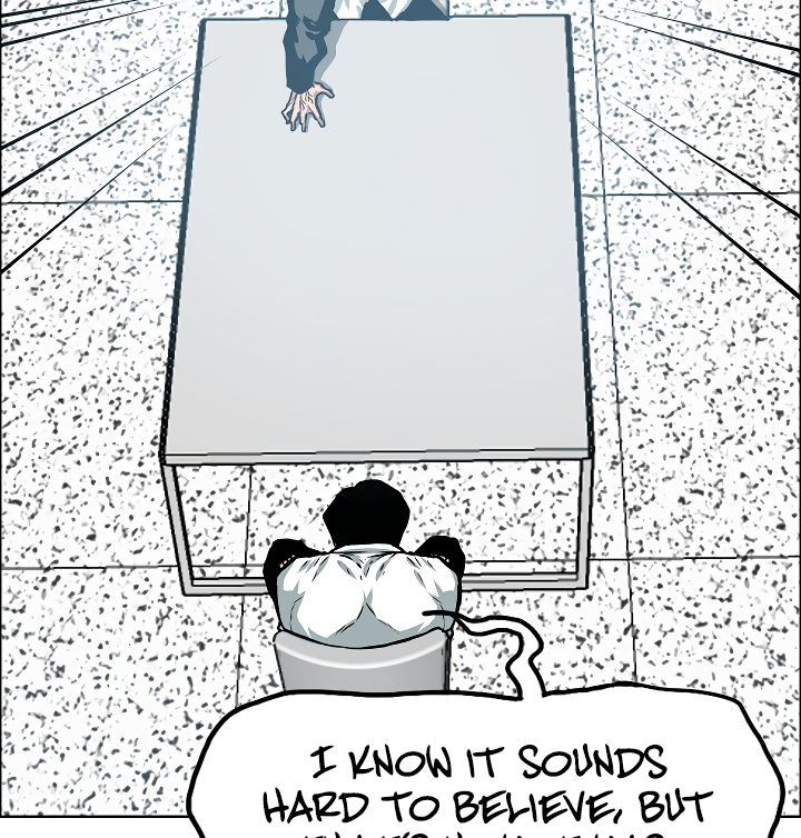 Rooftop Sword Master 39 11
