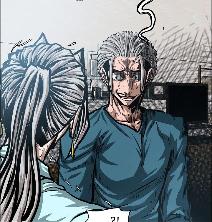 Rooftop Sword Master 39 111