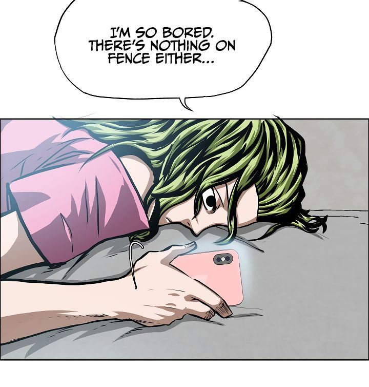Rooftop Sword Master 39 58