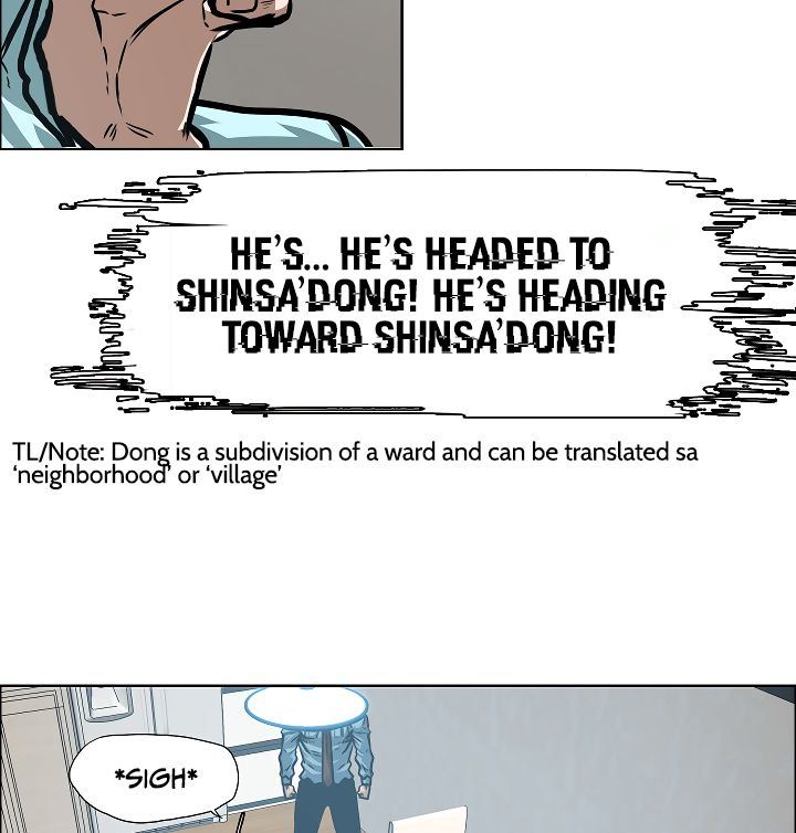 Rooftop Sword Master 39 81