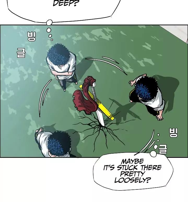 Rooftop Sword Master 4 18