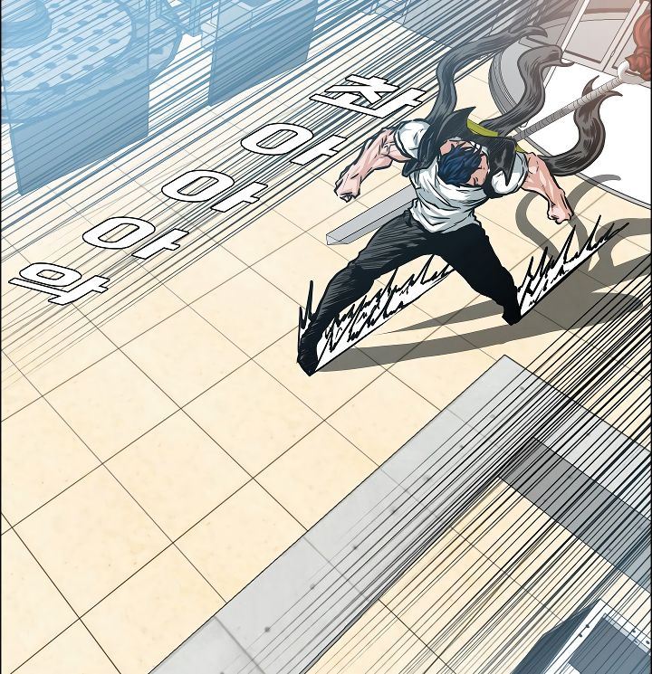 Rooftop Sword Master 40 107