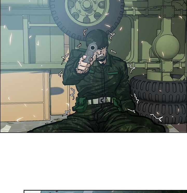 Rooftop Sword Master 40 29