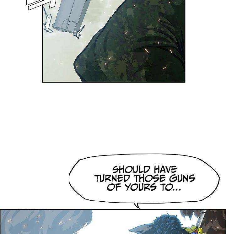 Rooftop Sword Master 40 32