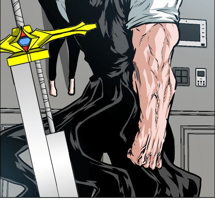 Rooftop Sword Master 40 60