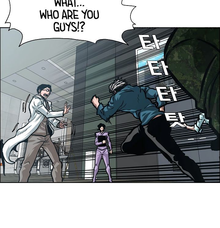 Rooftop Sword Master 40 82