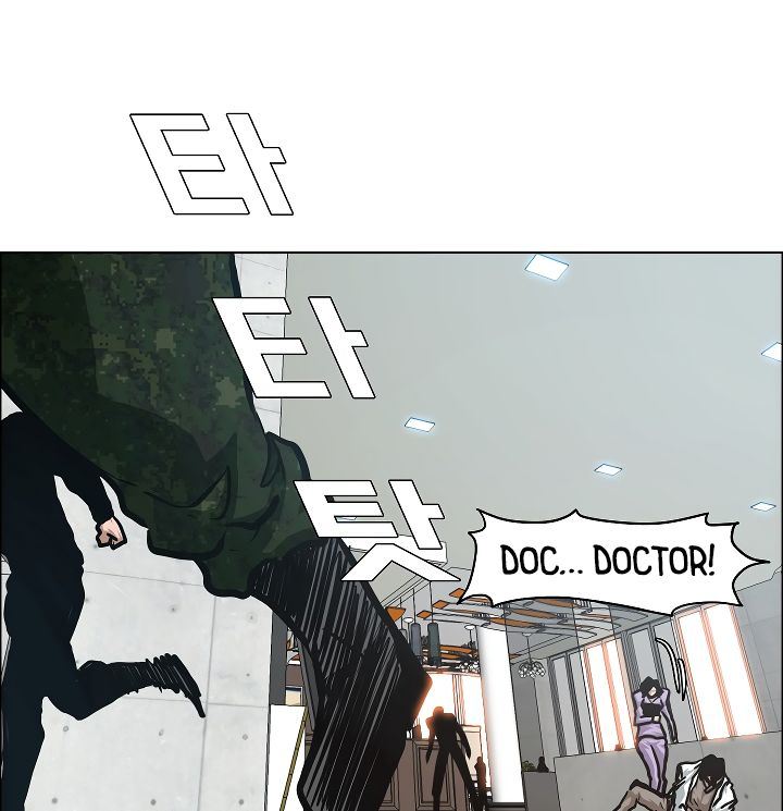 Rooftop Sword Master 40 84