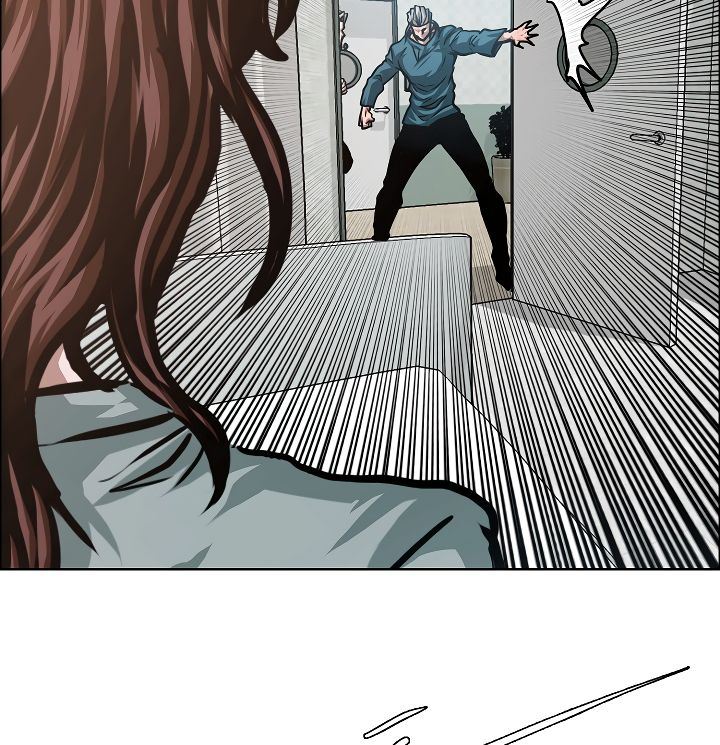 Rooftop Sword Master 40 92