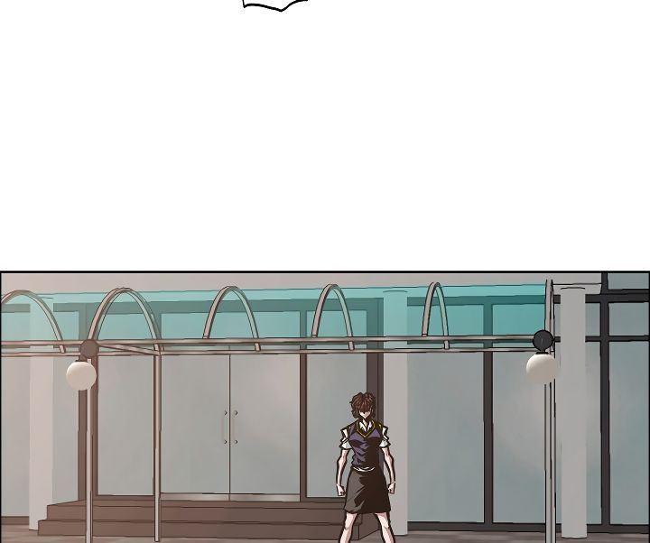 Rooftop Sword Master 41 133