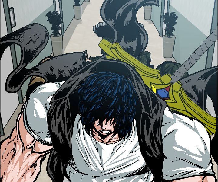 Rooftop Sword Master 41 20