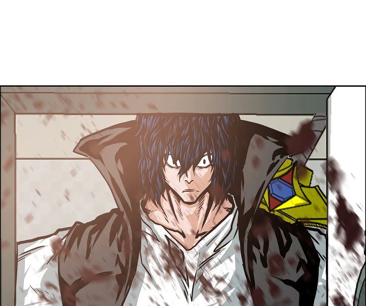 Rooftop Sword Master 41 33