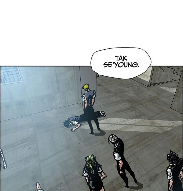 Rooftop Sword Master 42 1