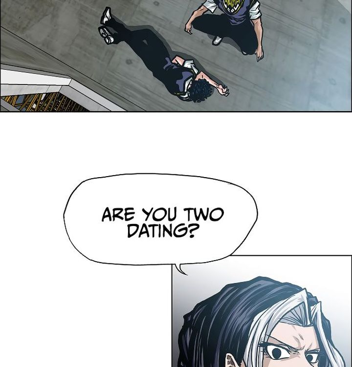 Rooftop Sword Master 42 17