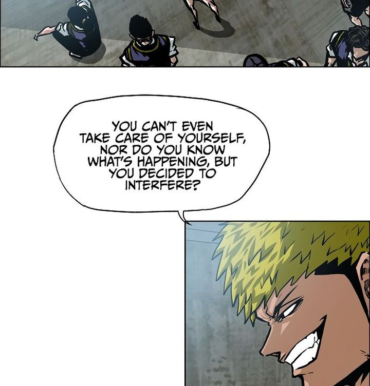 Rooftop Sword Master 42 2
