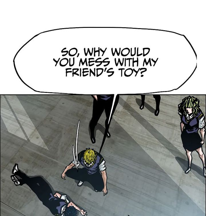 Rooftop Sword Master 42 4