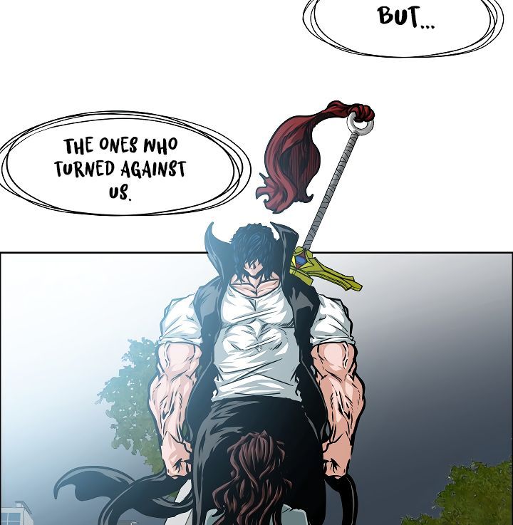 Rooftop Sword Master 43 101