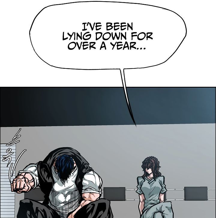 Rooftop Sword Master 43 46