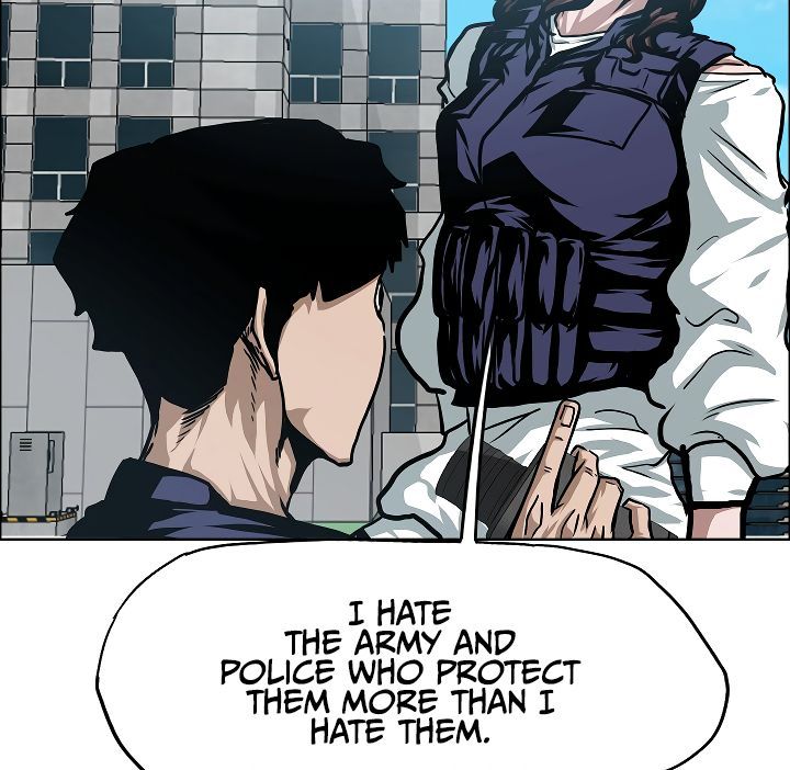 Rooftop Sword Master 45 101
