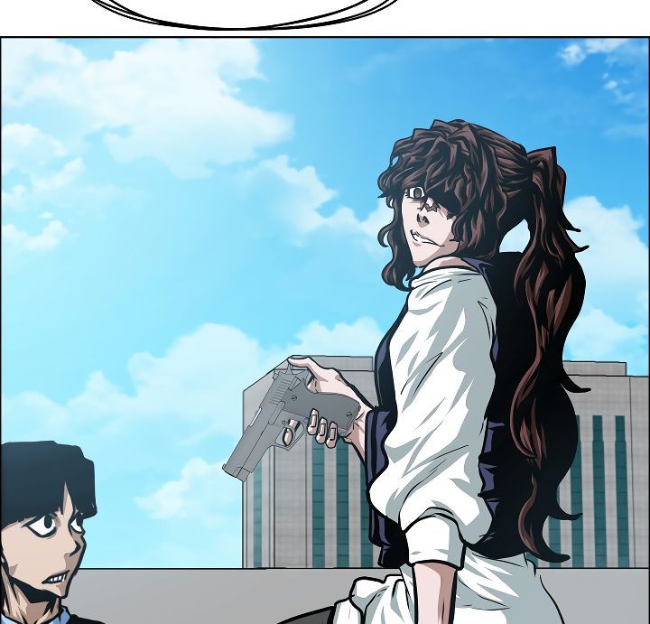 Rooftop Sword Master 45 105