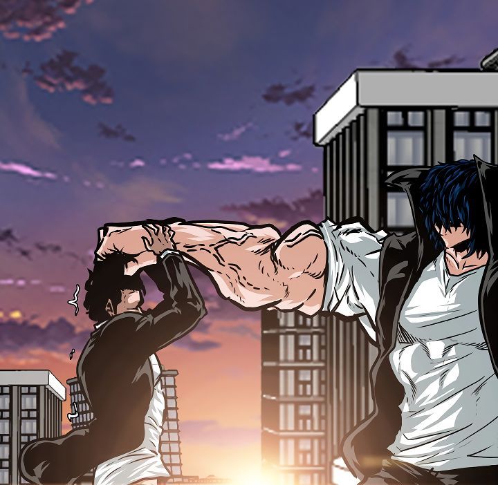 Rooftop Sword Master 45 52