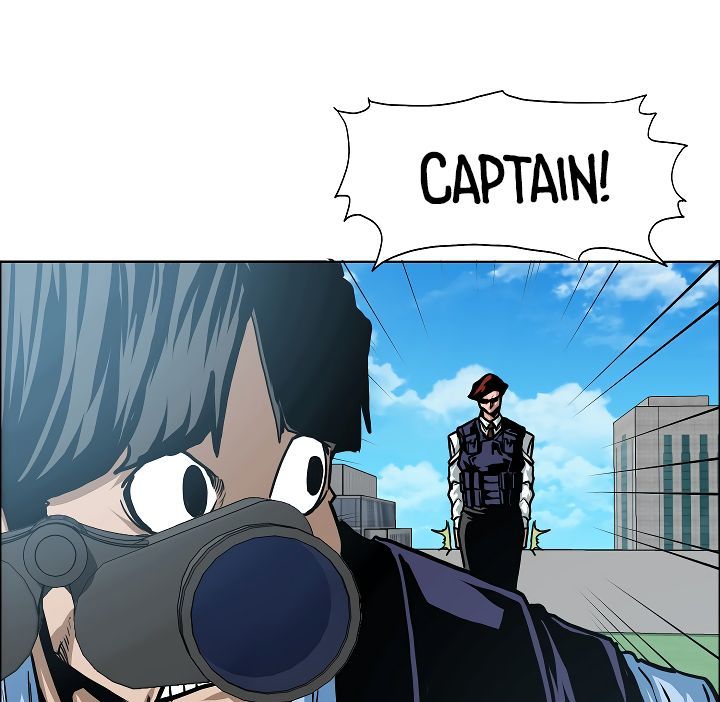 Rooftop Sword Master 45 77