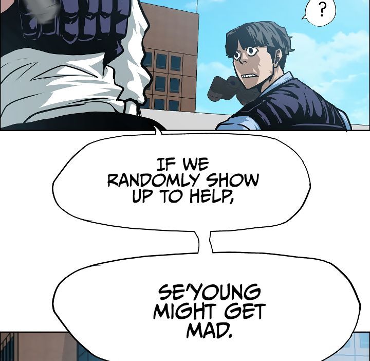 Rooftop Sword Master 45 82