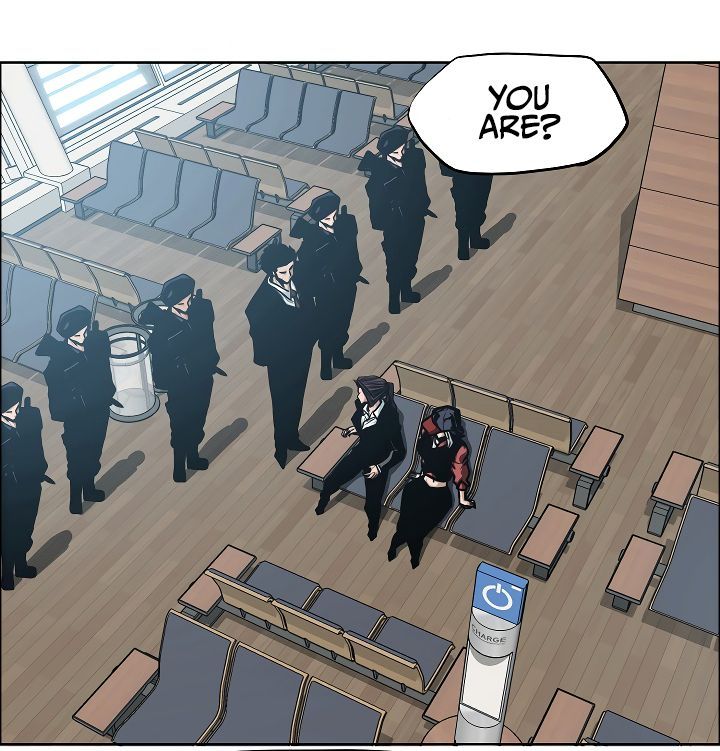 Rooftop Sword Master 46 75