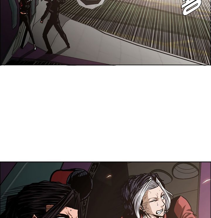 Rooftop Sword Master 47 103