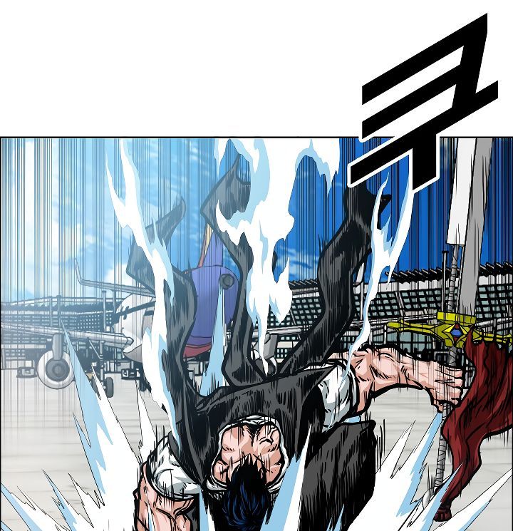 Rooftop Sword Master 47 114