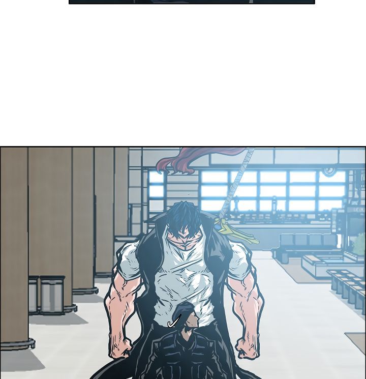 Rooftop Sword Master 47 16