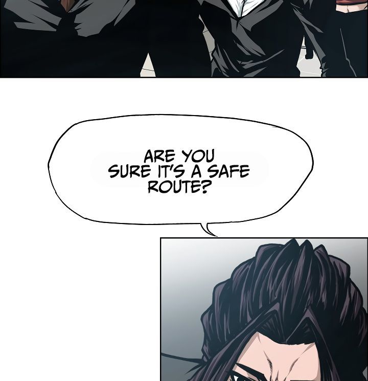 Rooftop Sword Master 47 3