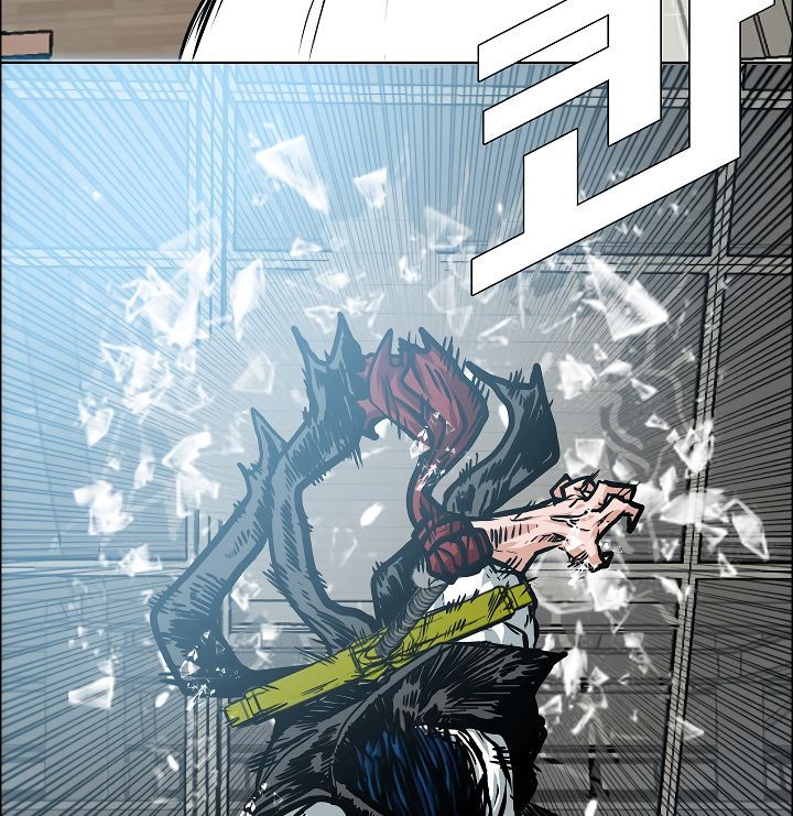 Rooftop Sword Master 47 45