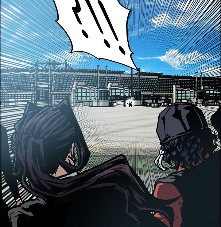 Rooftop Sword Master 47 60