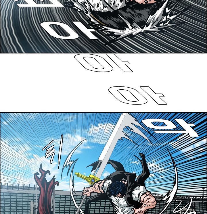 Rooftop Sword Master 47 73